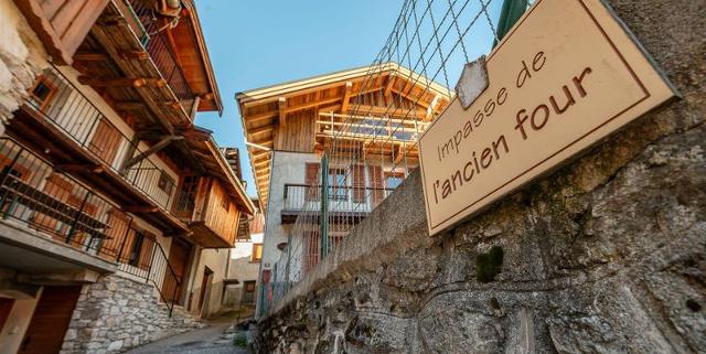 CHALET L'etoile D'argent - Plagne - Champagny en Vanoise