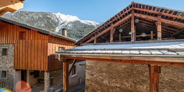 CHALET L'etoile D'argent - Plagne - Champagny en Vanoise