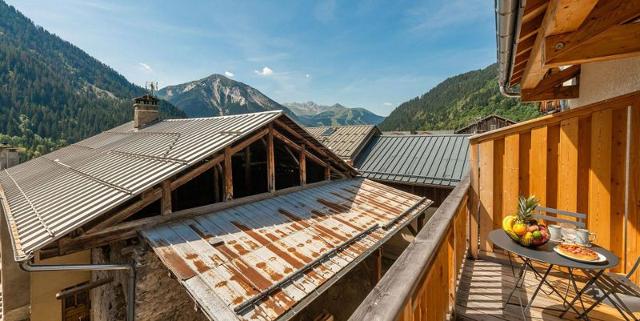 CHALET L'etoile D'argent - Plagne - Champagny en Vanoise