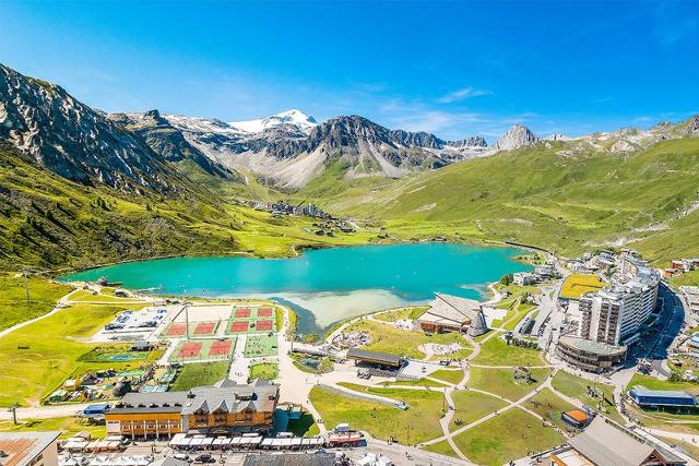 Appartements GRANDES PLATIERES 2 - Tignes Val Claret