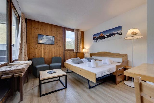 Appartements GRANDES PLATIERES 2 - Tignes Val Claret