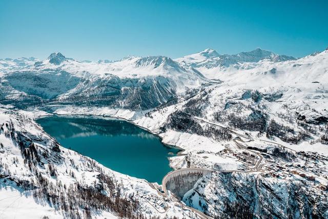 Appartements GRANDES PLATIERES 2 - Tignes Val Claret