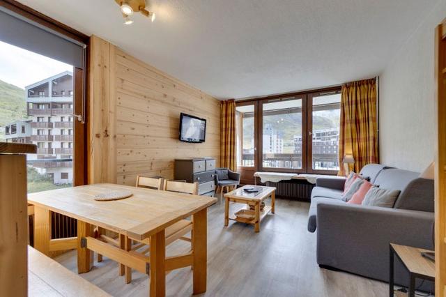 Appartements PRARIOND B - Tignes Val Claret