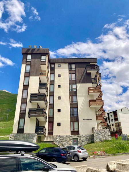 Appartements PRARIOND B - Tignes Val Claret