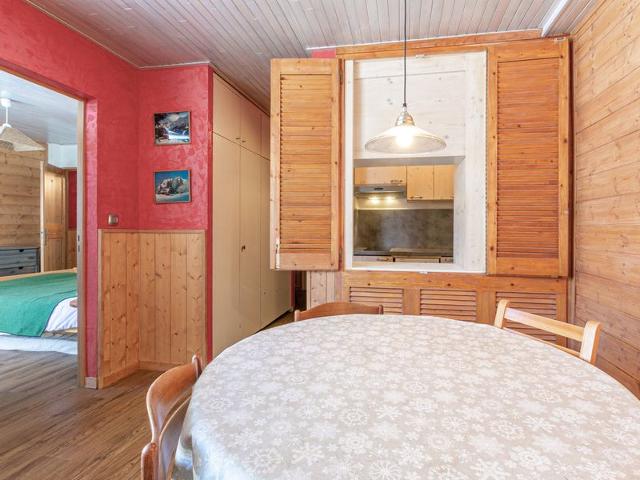 Charmant 3 pièces avec balcon, Wifi, acceptant animaux, au centre de Val-d'Isère FR-1-694-252 - Val d’Isère Centre