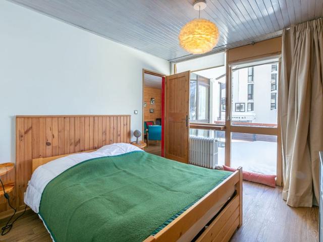 Charmant 3 pièces avec balcon, Wifi, acceptant animaux, au centre de Val-d'Isère FR-1-694-252 - Val d’Isère Centre