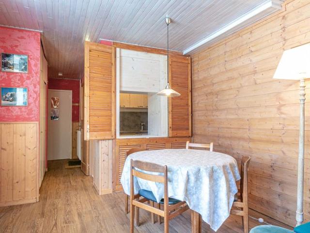 Charmant 3 pièces avec balcon, Wifi, acceptant animaux, au centre de Val-d'Isère FR-1-694-252 - Val d’Isère Centre