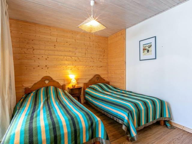 Charmant 3 pièces avec balcon, Wifi, acceptant animaux, au centre de Val-d'Isère FR-1-694-252 - Val d’Isère Centre