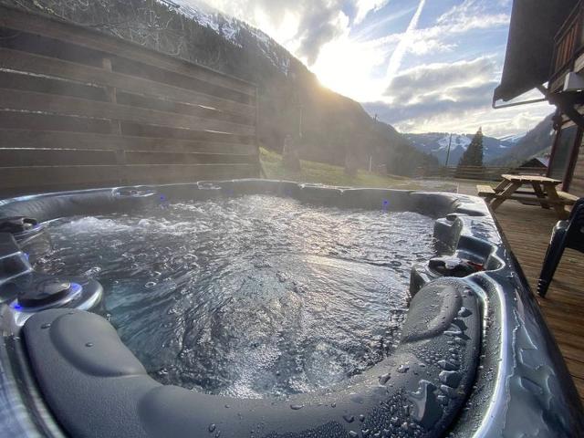 Superbe chalet 15 pers. avec spa, sauna, proche télécabine et centre, équipements complets FR-1-679-17 - Morzine