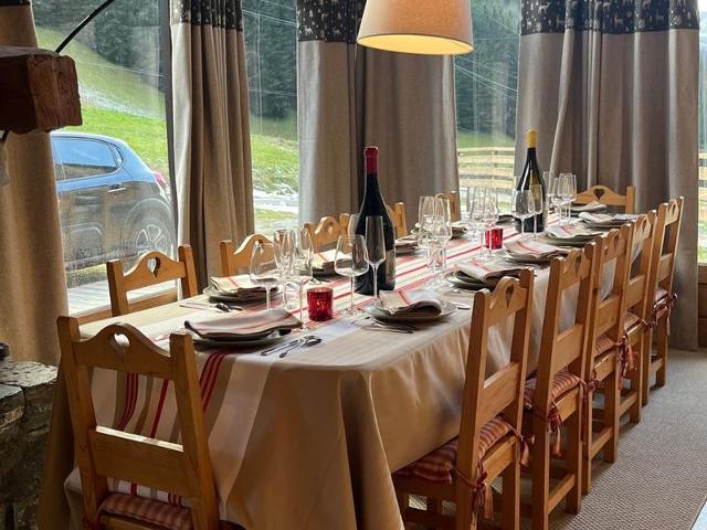 Superbe chalet 15 pers. avec spa, sauna, proche télécabine et centre, équipements complets FR-1-679-17 - Morzine