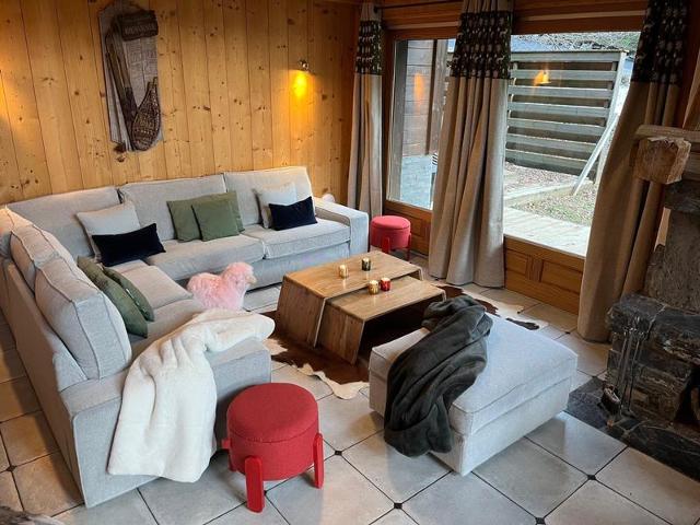 Superbe chalet 15 pers. avec spa, sauna, proche télécabine et centre, équipements complets FR-1-679-17 - Morzine