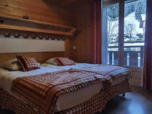 Superbe chalet 15 pers. avec spa, sauna, proche télécabine et centre, équipements complets FR-1-679-17 - Morzine