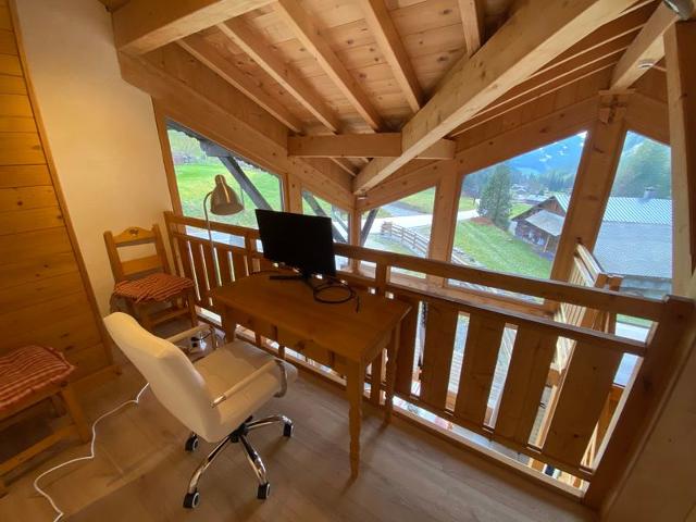 Superbe chalet 15 pers. avec spa, sauna, proche télécabine et centre, équipements complets FR-1-679-17 - Morzine