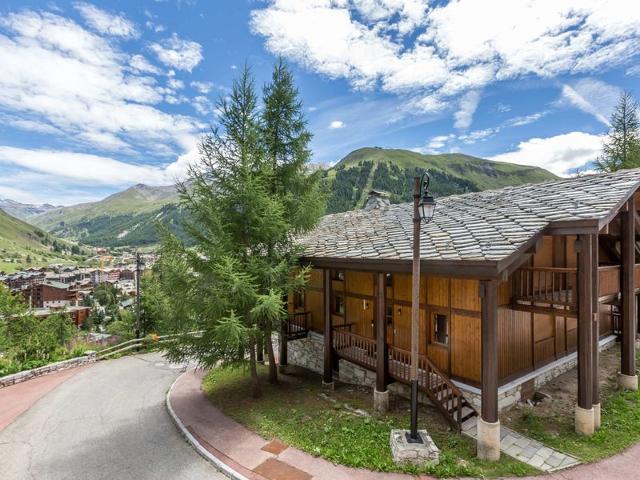 Spacieux appartement 3 pièces avec balcon, départ skis aux pieds, WIFI à Val-d'Isère FR-1-694-103 - Val d’Isère Centre