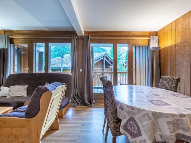 Spacieux appartement 3 pièces avec balcon, départ skis aux pieds, WIFI à Val-d'Isère FR-1-694-103 - Val d’Isère Centre