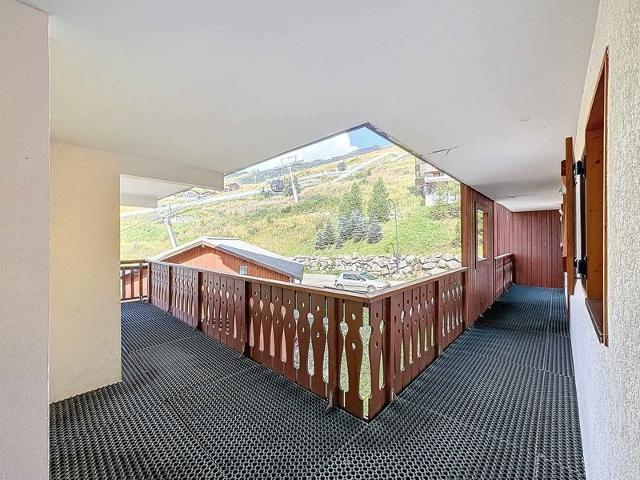 Appartement 3 pièces, 40m², balcon sud, skis aux pieds, 6 pers. Confort alpine inoubliable FR-1-178- - Les Menuires Bruyères