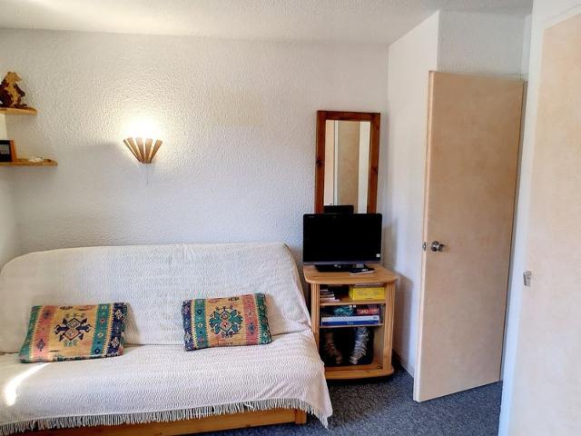 Appartement cosy 4 pers, balcon Sud-Ouest, skis aux pieds FR-1-178-383 - Les Menuires Reberty 1850