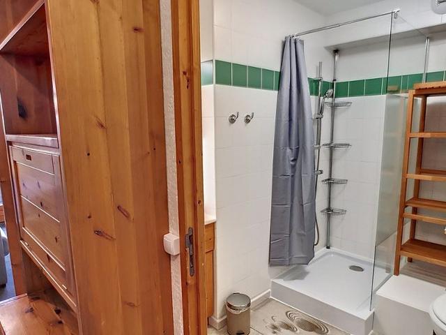 Location Appartement 2 Pièces 30m² 4 Pers aux Menuires avec Balcon Plein Sud, Pied des Pistes FR-1-1 - Les Menuires Bruyères