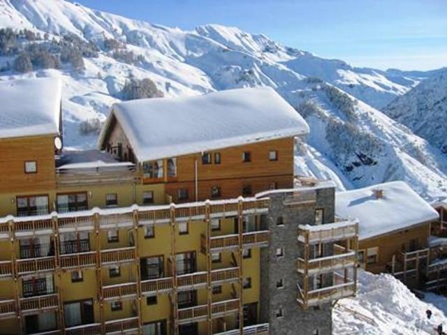 Appartement 3 pièces proche pistes, Parking, Wifi, Orcières Merlette FR-1-636-231 - Orcières Merlette 1850