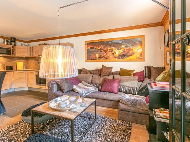 Appartement de standing avec sauna au cœur de Val-d'Isère FR-1-694-48 - Val d’Isère Centre