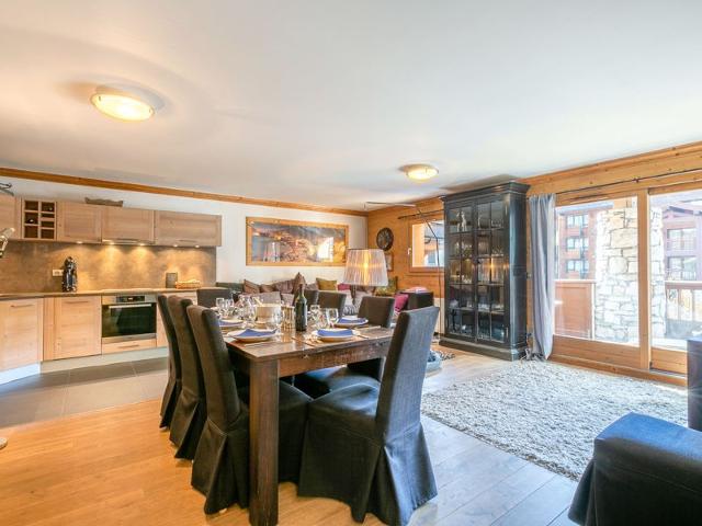 Appartement de standing avec sauna au cœur de Val-d'Isère FR-1-694-48 - Val d’Isère Centre