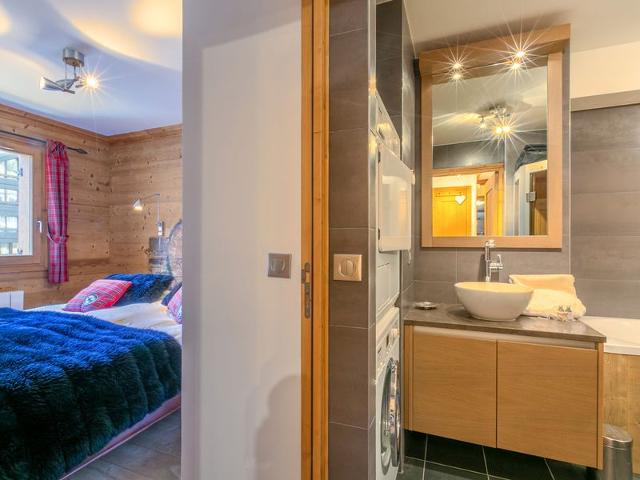 Appartement de standing avec sauna au cœur de Val-d'Isère FR-1-694-48 - Val d’Isère Centre