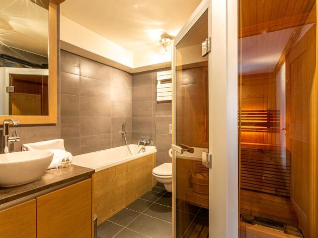 Appartement de standing avec sauna au cœur de Val-d'Isère FR-1-694-48 - Val d’Isère Centre