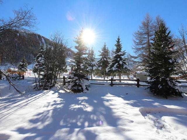 Confortable duplex ski aux pieds avec wifi, parking et vue sur pistes FR-1-694-122 - Val d’Isère Centre