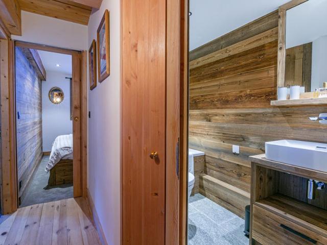 Appartement duplex de haut standing, skis aux pieds, 82m², 8 pers., cheminé, au cœur de Val d'Isère - Val d’Isère Centre