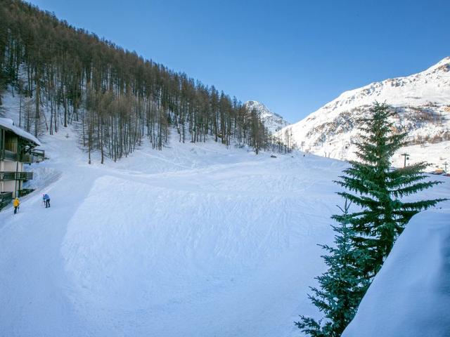 Appartement duplex de haut standing, skis aux pieds, 82m², 8 pers., cheminé, au cœur de Val d'Isère - Val d’Isère Centre