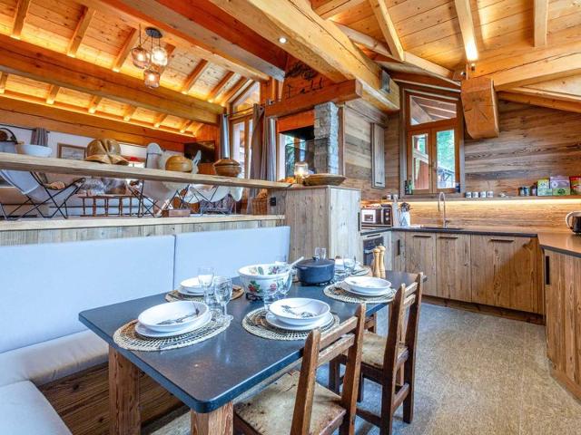 Appartement duplex de haut standing, skis aux pieds, 82m², 8 pers., cheminé, au cœur de Val d'Isère - Val d’Isère Centre