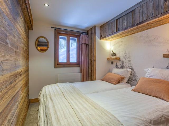 Appartement duplex de haut standing, skis aux pieds, 82m², 8 pers., cheminé, au cœur de Val d'Isère - Val d’Isère Centre