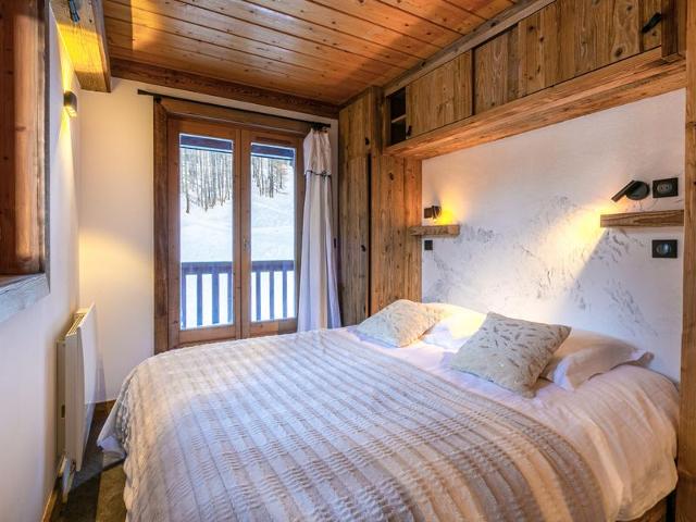 Appartement duplex de haut standing, skis aux pieds, 82m², 8 pers., cheminé, au cœur de Val d'Isère - Val d’Isère Centre