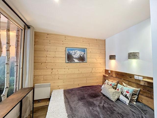 Appartement 3 Chambres Proche Pistes avec Terrasse, Parking et Wifi FR-1-560-119 - Combloux