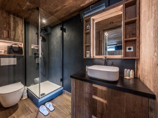 Charmant appartement avec services inclus à Courchevel FR-1-613A-38 - Courchevel 1850