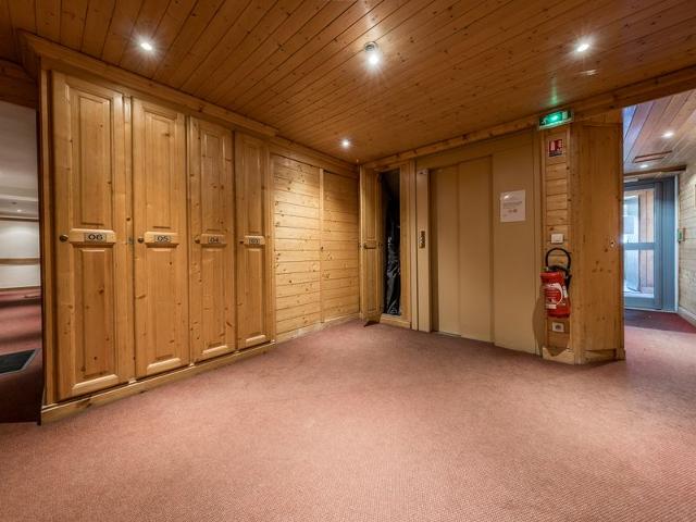 Charmant appartement avec services inclus à Courchevel FR-1-613A-38 - Courchevel 1850