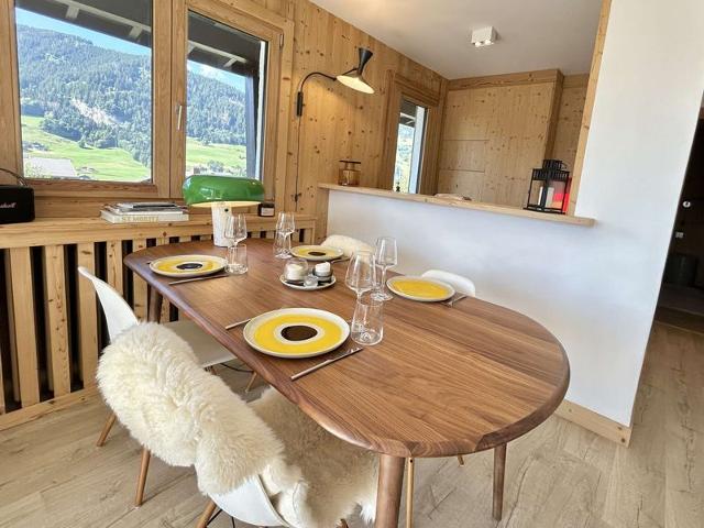 Megeve: Appartement 3 Pièces, 6 Couchages, Parking inclus, Proche pistes et village FR-1-597-181 - Megève