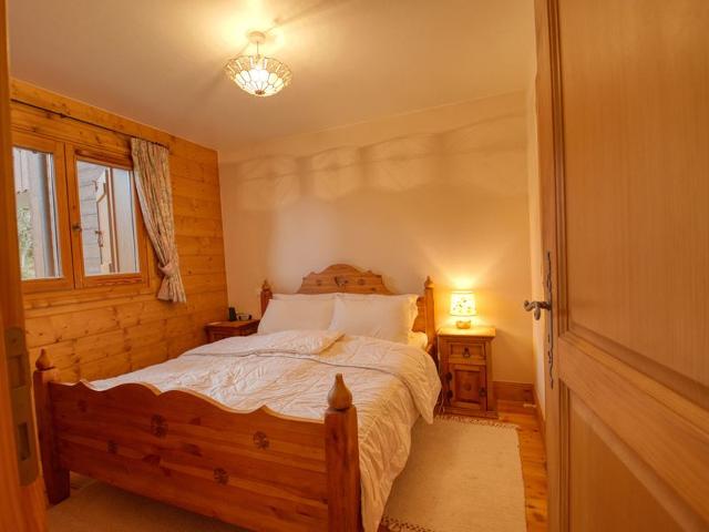 Charmant 3 chambres au pied des pistes, balcon, idéal pour 7 personnes FR-1-642-93 - Morillon Village