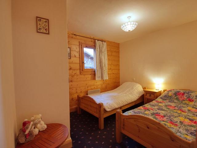 Charmant 3 chambres au pied des pistes, balcon, idéal pour 7 personnes FR-1-642-93 - Morillon Village