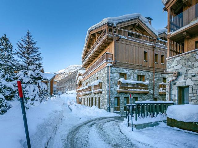 Appartement Standing 4 Pièces - Résidence Neuve au Pied des Pistes - Val-d'Isère FR-1-694-40 - Val d’Isère Centre