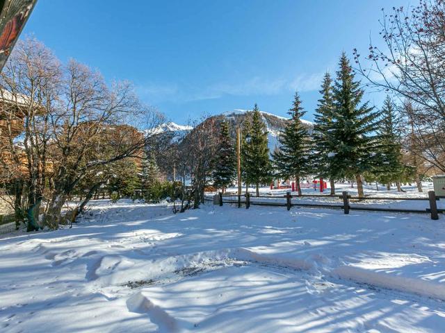 Charmant appartement avec terrasse, WIFI et parking, skis aux pieds FR-1-694-134 - Val d’Isère Centre