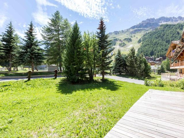 Charmant appartement avec terrasse, WIFI et parking, skis aux pieds FR-1-694-134 - Val d’Isère Centre