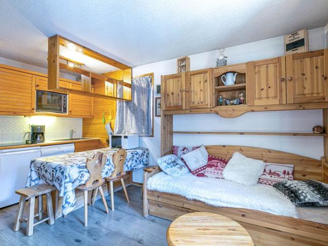 Charmant appartement avec WiFi et parking, au pied des pistes et au cœur du village FR-1-694-275 - Val d’Isère Centre