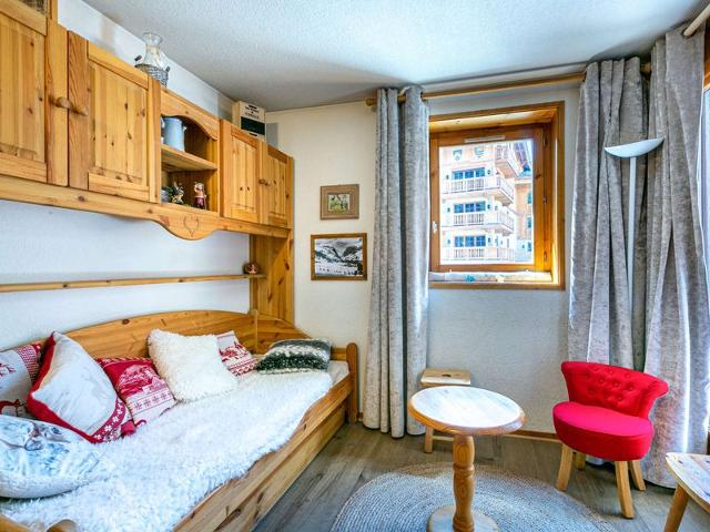 Charmant appartement avec WiFi et parking, au pied des pistes et au cœur du village FR-1-694-275 - Val d’Isère Centre