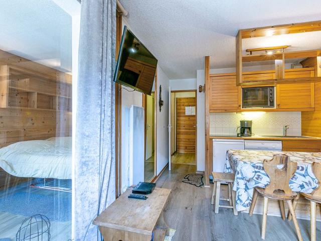 Charmant appartement avec WiFi et parking, au pied des pistes et au cœur du village FR-1-694-275 - Val d’Isère Centre