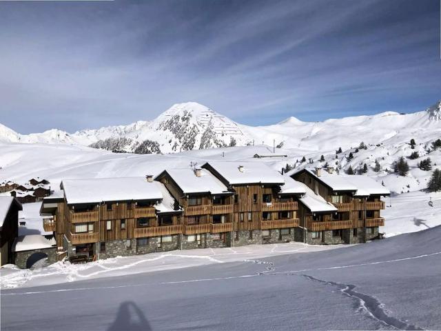 Résidence Le Squaw Valley - Plagne Soleil