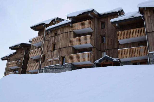 Résidence Le Squaw Valley - Plagne Soleil