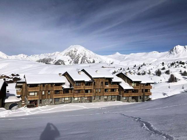 Résidence Le Squaw Valley - Plagne Soleil