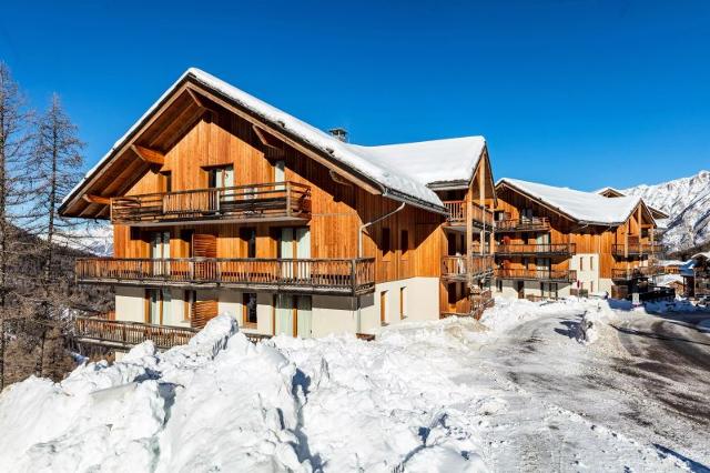 Résidence Les Chalets de Bois Méan B *** - Les Orres