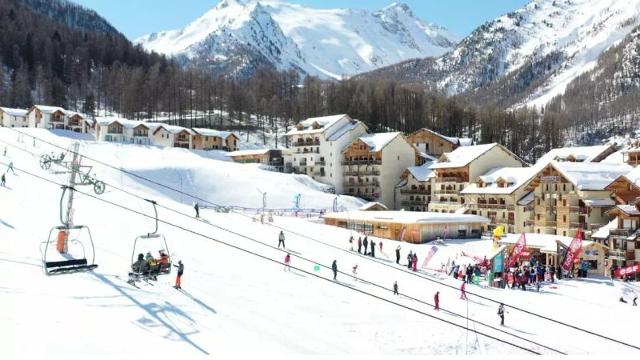 Résidence Les Terrasses du Soleil d'Or - Les Orres